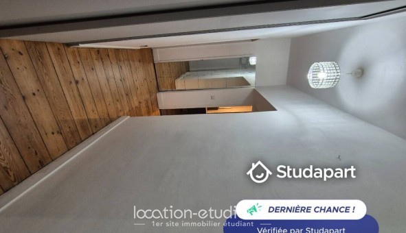 Logement tudiant T3 à Bordeaux (33300)
