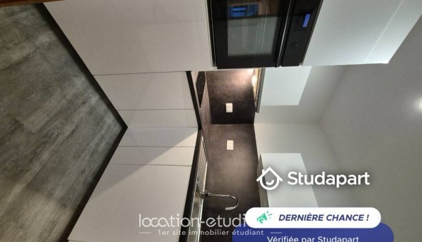 Logement tudiant T3 à Bordeaux (33300)