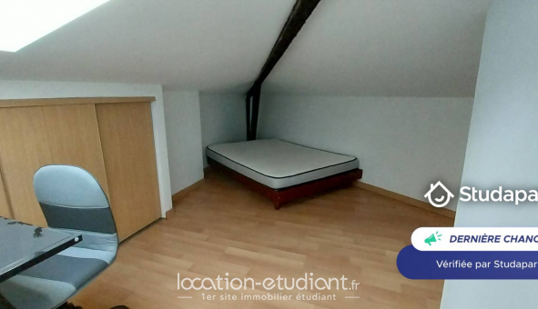 Logement tudiant T3 à Bordeaux (33300)