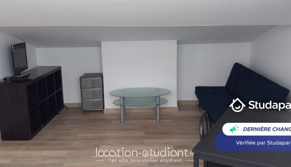 Logement tudiant T3 à Bordeaux (33300)