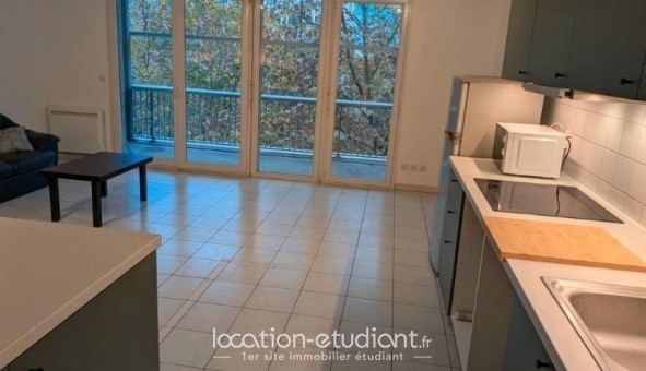 Logement tudiant T3 à Bordeaux (33300)
