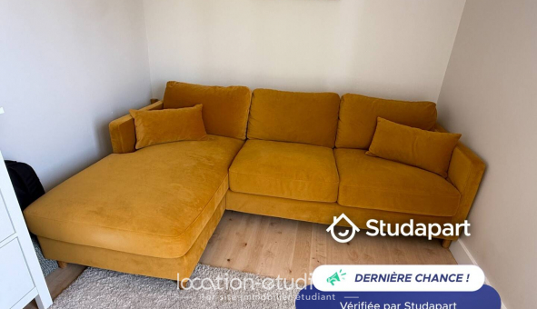 Logement tudiant T3 à Bordeaux (33300)