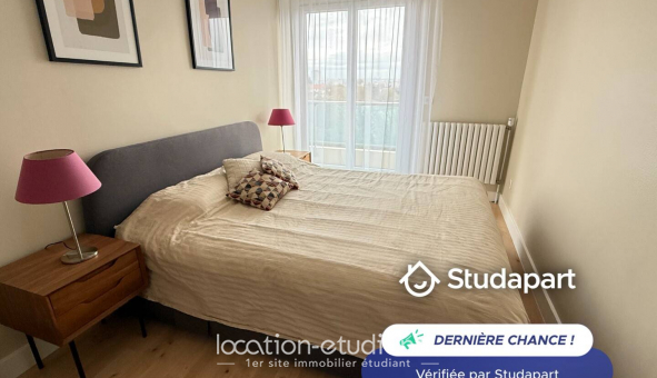 Logement tudiant T3 à Bordeaux (33300)