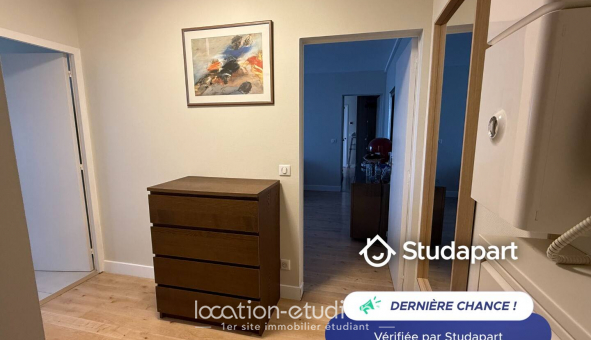 Logement tudiant T3 à Bordeaux (33300)