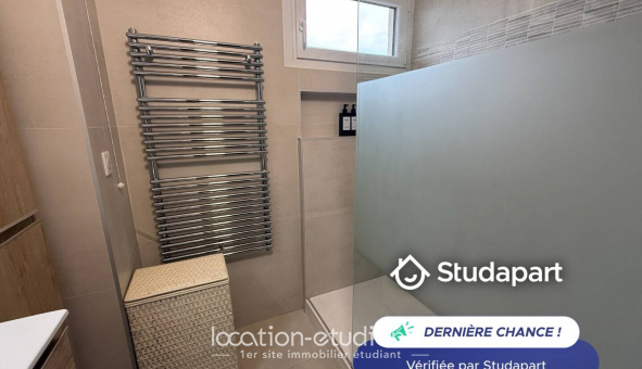 Logement tudiant T3 à Bordeaux (33300)