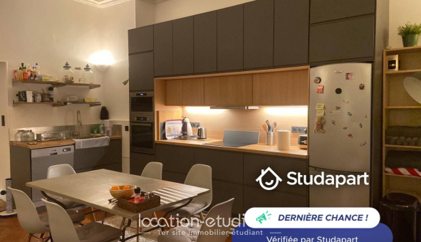 Logement tudiant T3 à Bordeaux (33300)