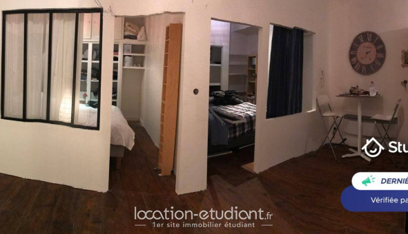Logement tudiant T3 à Bordeaux (33300)
