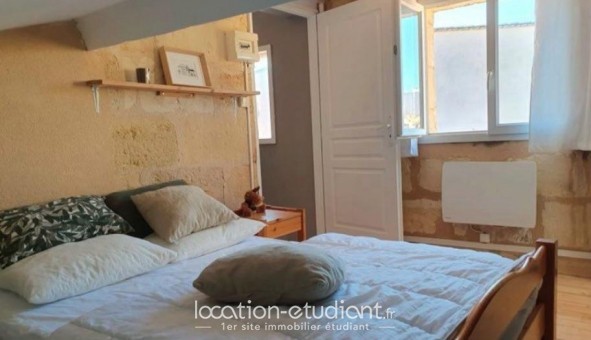 Logement tudiant T3 à Bordeaux (33300)