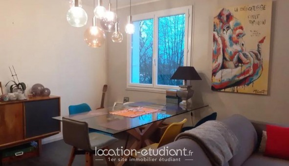 Logement tudiant T3 à Bordeaux (33300)