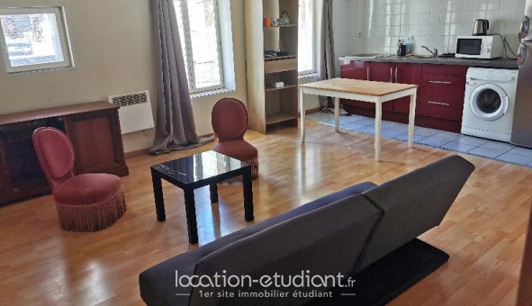 Logement tudiant T3 à Bordeaux (33300)