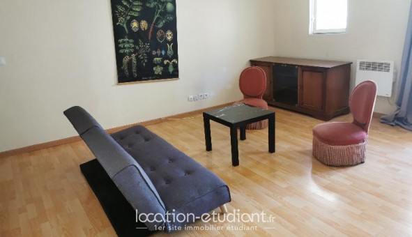 Logement tudiant T3 à Bordeaux (33300)