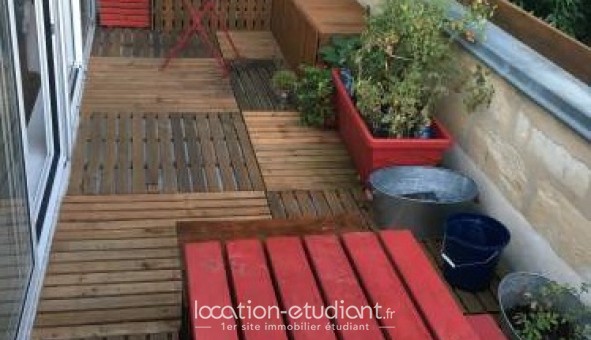 Logement tudiant T3 à Bordeaux (33300)