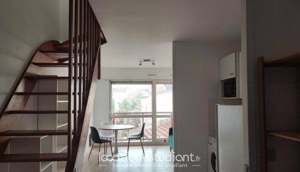 Logement tudiant T3 à Bordeaux (33300)