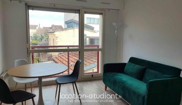 Logement tudiant T3 à Bordeaux (33300)