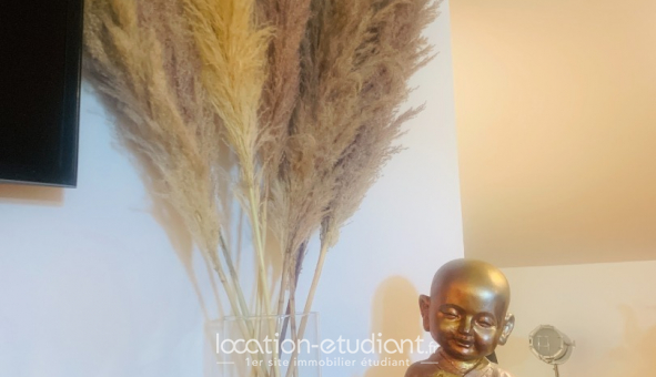 Logement tudiant T3 à Bordeaux (33300)