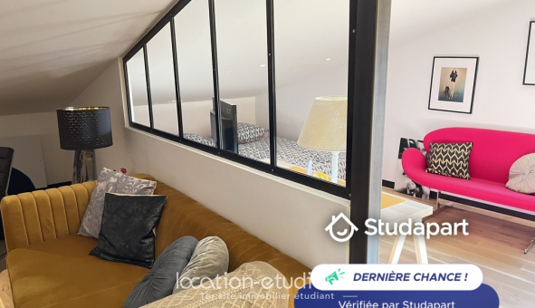 Logement tudiant T3 à Bordeaux (33300)