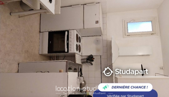 Logement tudiant T3 à Bordeaux (33300)