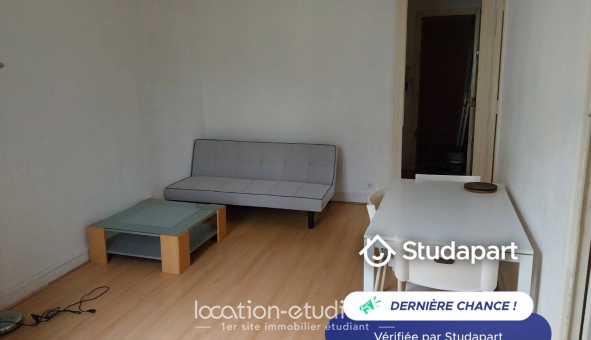 Logement tudiant T3 à Bordeaux (33300)