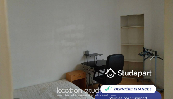 Logement tudiant T3 à Bordeaux (33300)