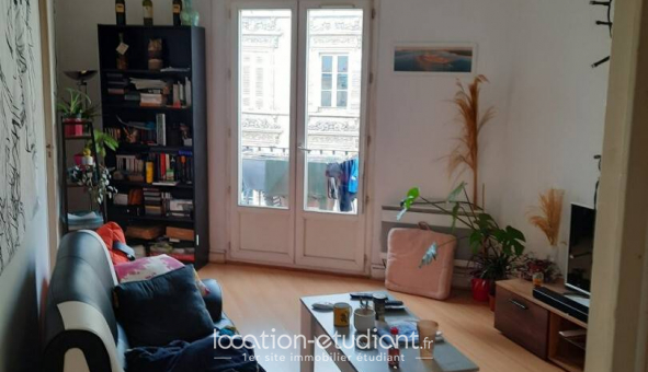 Logement tudiant T3 à Bordeaux (33300)