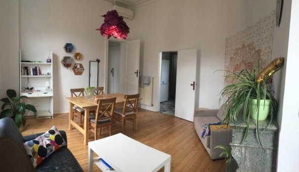 Logement tudiant T3 à Bordeaux (33300)