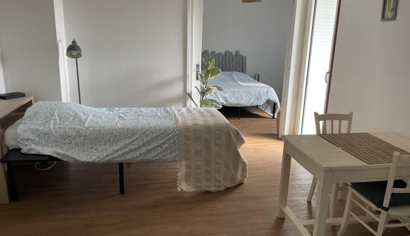 Logement �tudiant T3 &agrave; Bordeaux (33300)