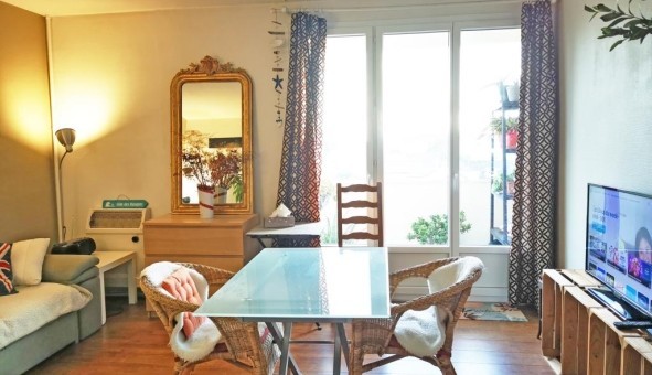 Logement tudiant T3 à Bordeaux (33300)