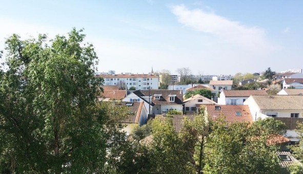 Logement tudiant T3 à Bordeaux (33300)