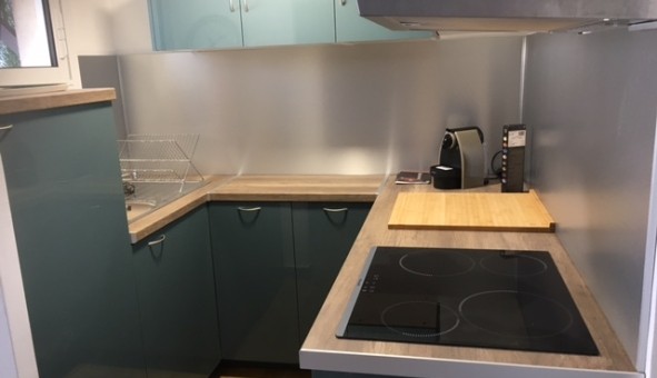 Logement tudiant Location T3 Vide Bordeaux (33300)