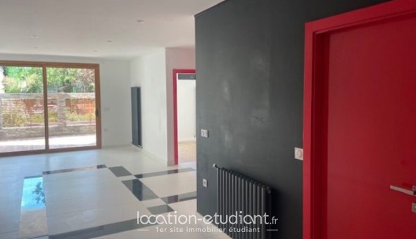 Logement tudiant T3 à Bordeaux (33300)