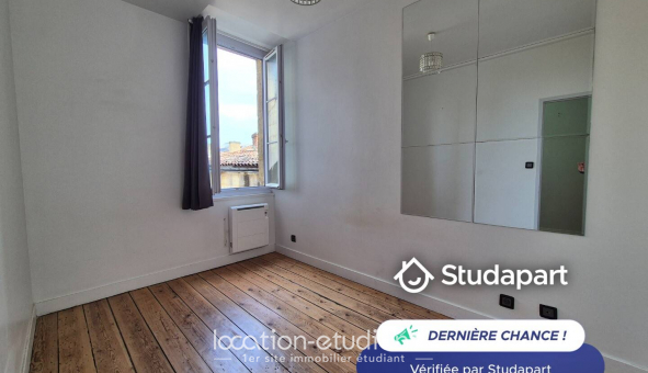 Logement tudiant T3 à Bordeaux (33300)