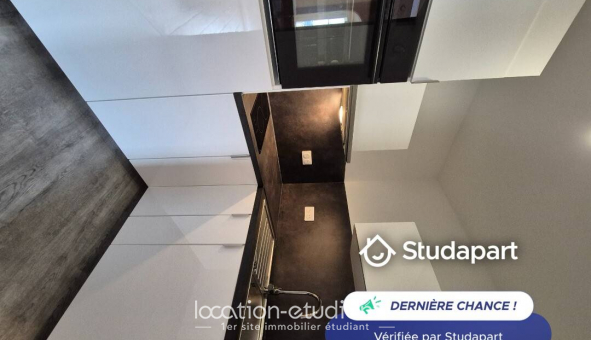 Logement tudiant T3 à Bordeaux (33300)