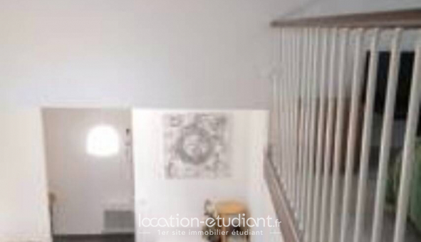 Logement �tudiant Location T3 Meubl&eacute; Bordeaux (33300)