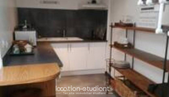 Logement �tudiant T3 &agrave; Bordeaux (33300)