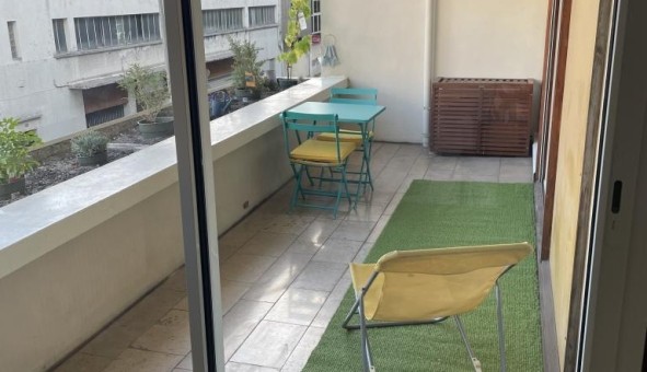 Logement �tudiant T3 &agrave; Bordeaux (33300)