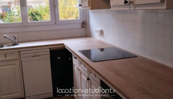 Logement �tudiant T3 &agrave; Bordeaux (33300)