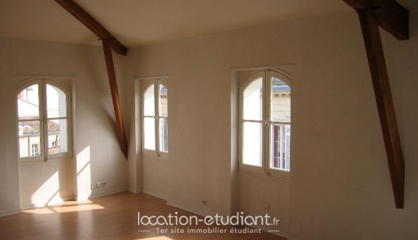 Logement �tudiant Location T3 Vide Bordeaux (33300)
