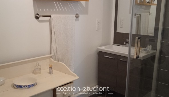 Logement �tudiant T3 &agrave; Bordeaux (33300)