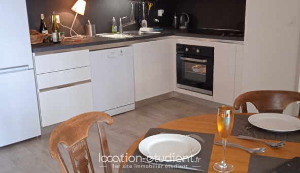 Logement �tudiant T3 &agrave; Bordeaux (33300)