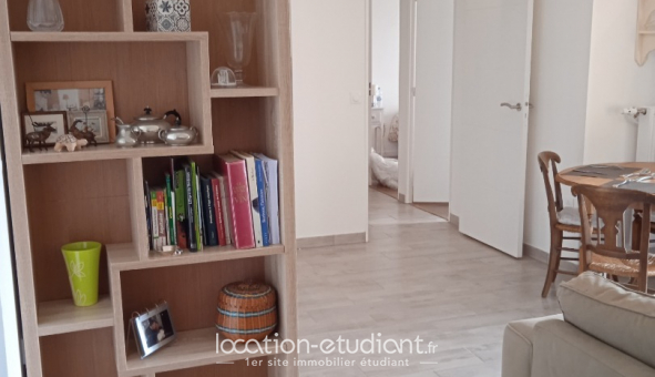 Logement �tudiant T3 &agrave; Bordeaux (33300)