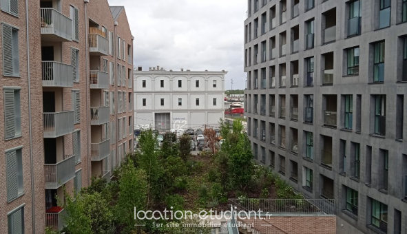 Logement �tudiant T3 &agrave; Bordeaux (33300)