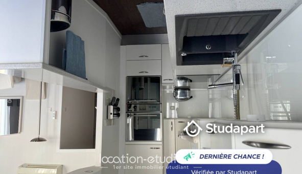 Logement �tudiant T3 &agrave; Bordeaux (33300)