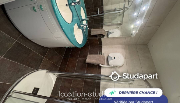 Logement �tudiant T3 &agrave; Bordeaux (33300)