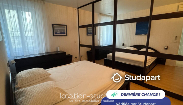 Logement �tudiant T3 &agrave; Bordeaux (33300)