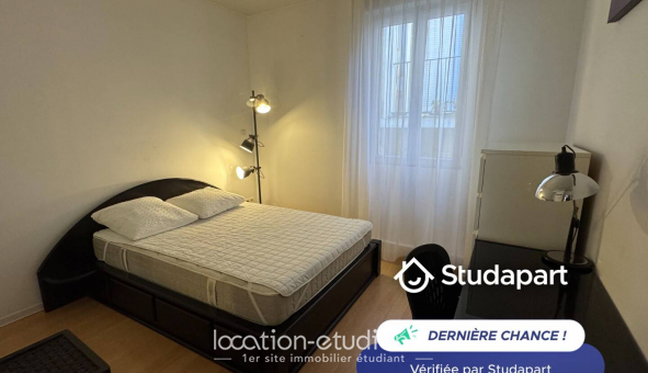 Logement �tudiant T3 &agrave; Bordeaux (33300)