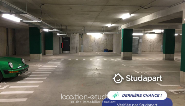 Logement �tudiant T3 &agrave; Bordeaux (33300)