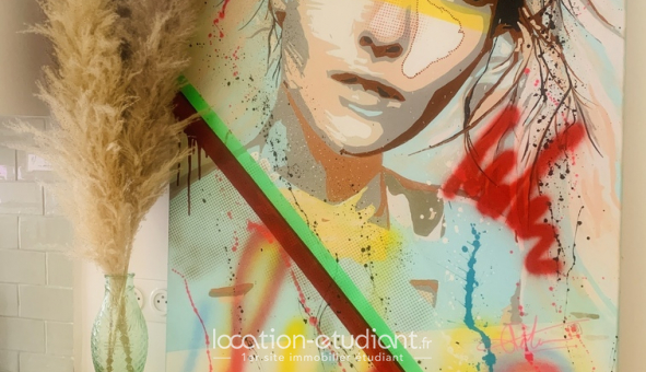 Logement �tudiant T3 &agrave; Bordeaux (33300)