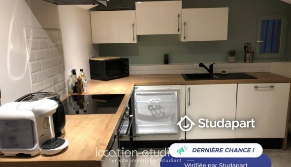 Logement �tudiant T3 &agrave; Bordeaux (33300)
