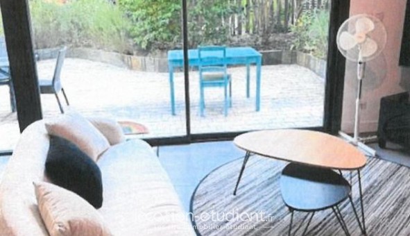 Logement �tudiant T3 &agrave; Bordeaux (33300)