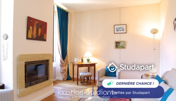 Logement �tudiant Location T3 Meubl&eacute; Bordeaux (33300)